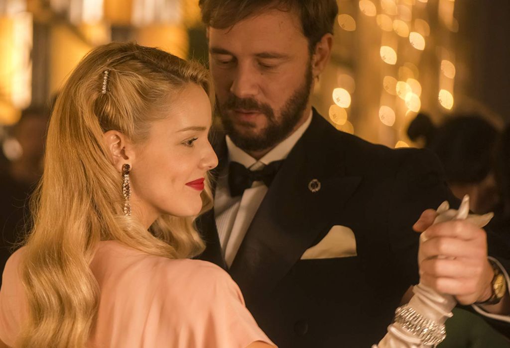 Открытое море (сериал, 2019, 3 сезона) — Фильм.ру
