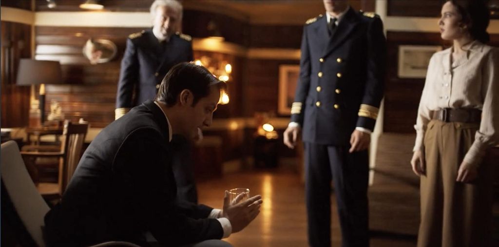 Открытое море (сериал, 2019, 3 сезона) — Фильм.ру