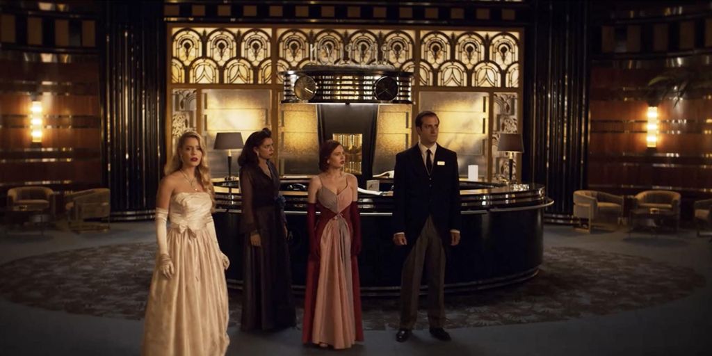Открытое море (сериал, 2019, 3 сезона) — Фильм.ру