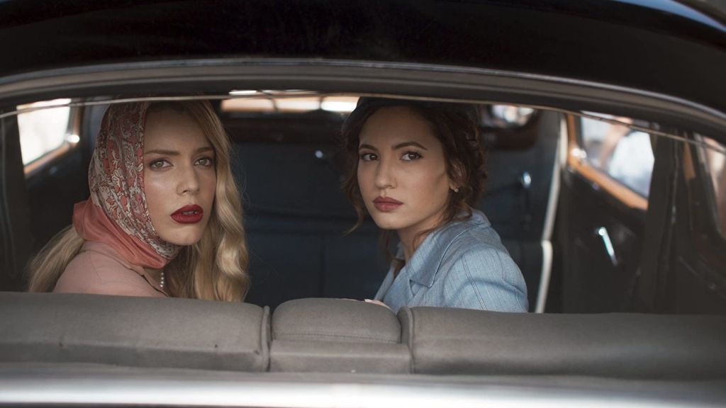Открытое море (сериал, 2019, 3 сезона) — Фильм.ру