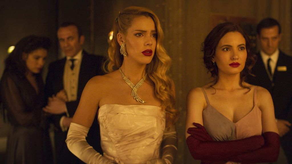 Открытое море (сериал, 2019, 3 сезона) — Фильм.ру