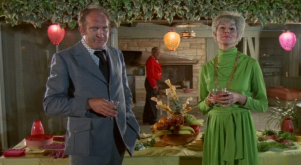 Жаркая неделя лета