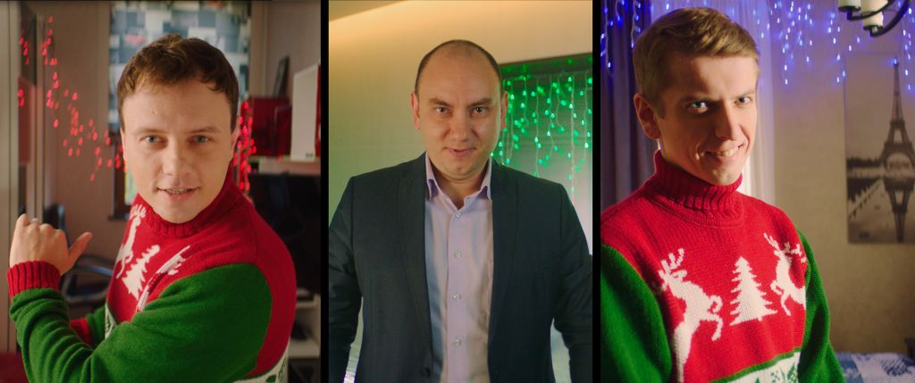 Новогодний Беспредел 2 Без Цензуры Новогодний Беспредел 2 Без Цензуры