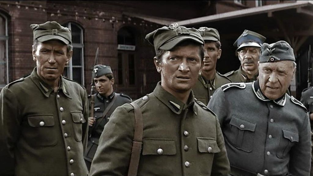 Приключения канонира Доласа