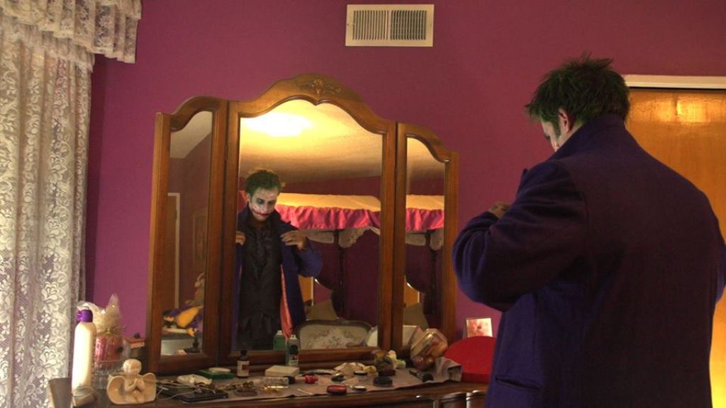 Восхождение Джокера