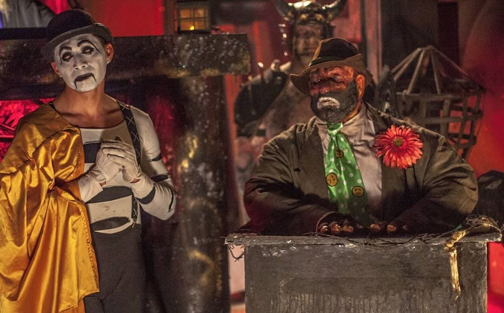 Киллджой отправляется в ад