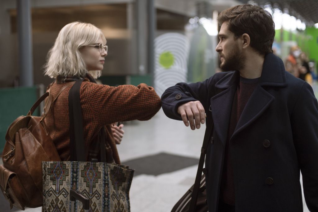 Современная любовь (сериал, 2019, 2 сезона) — Фильм.ру