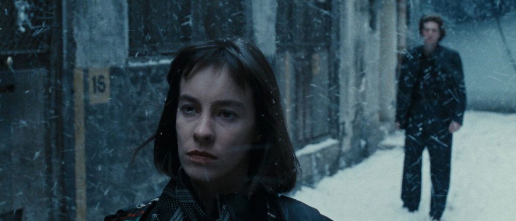 Зимний ребенок