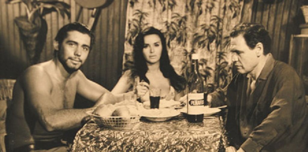 Женщина моего отца