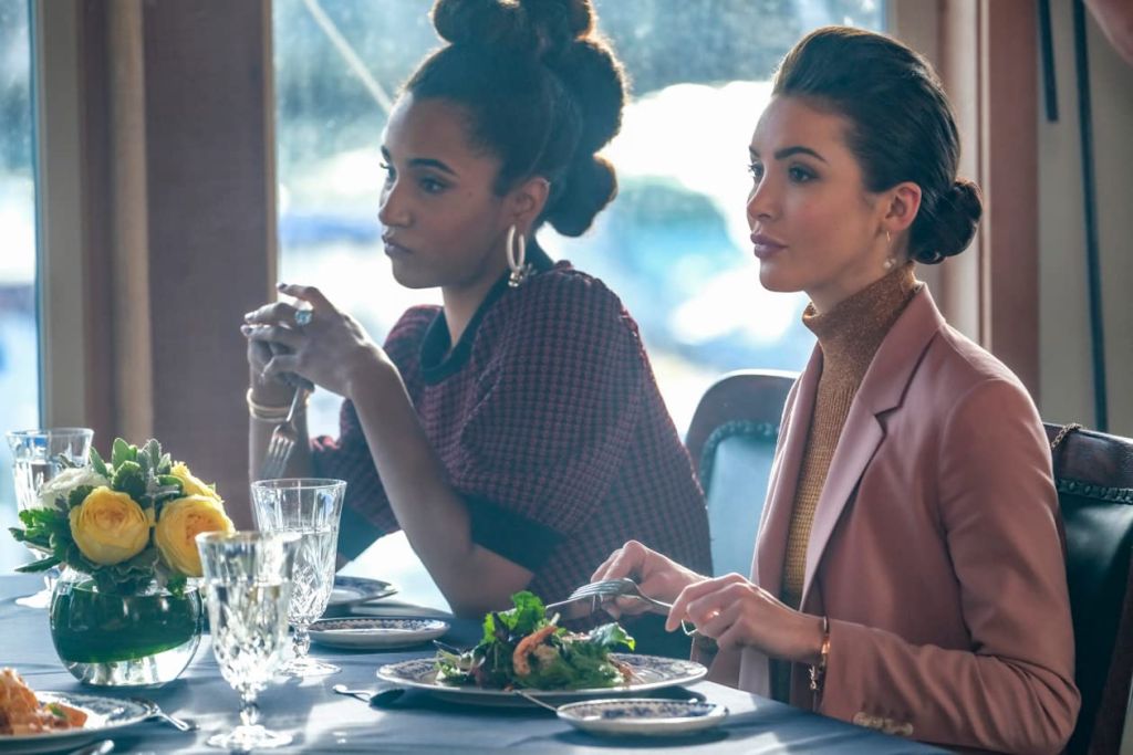 Нэнси Дрю (сериал, 2019, 3 сезона) — Фильм.ру