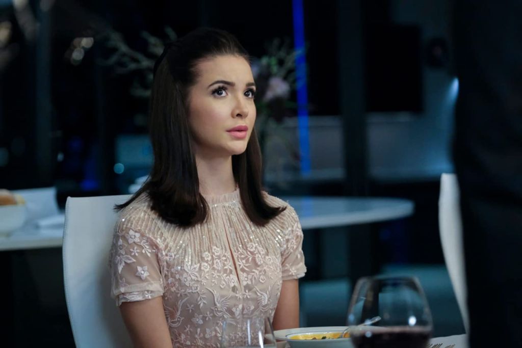 Нэнси Дрю (сериал, 2019, 3 сезона) — Фильм.ру