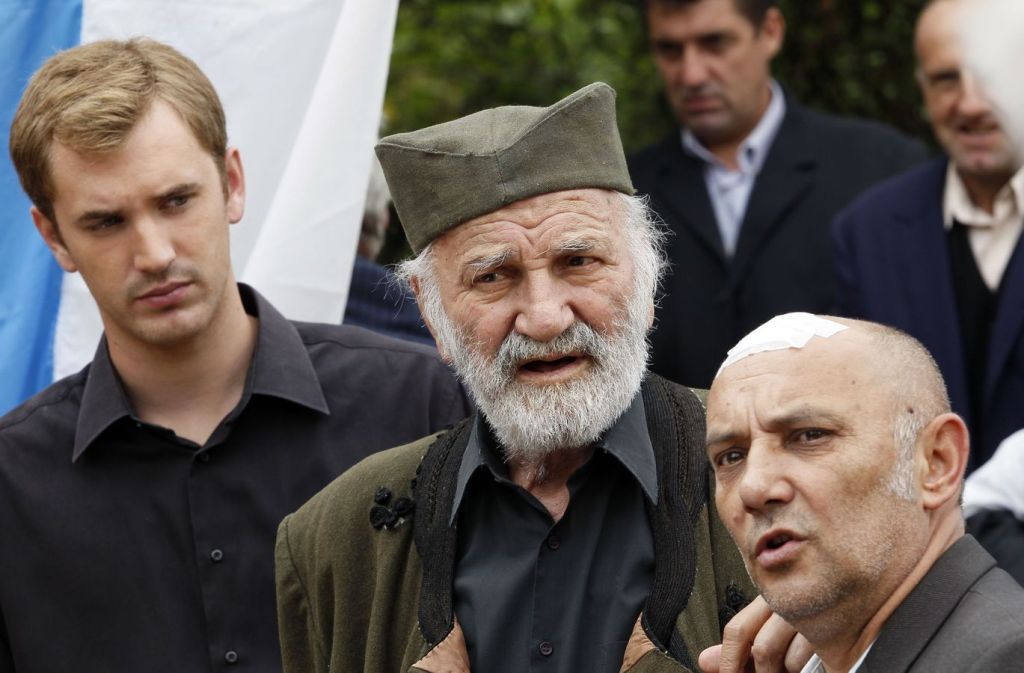 День, когда Земля замерзла