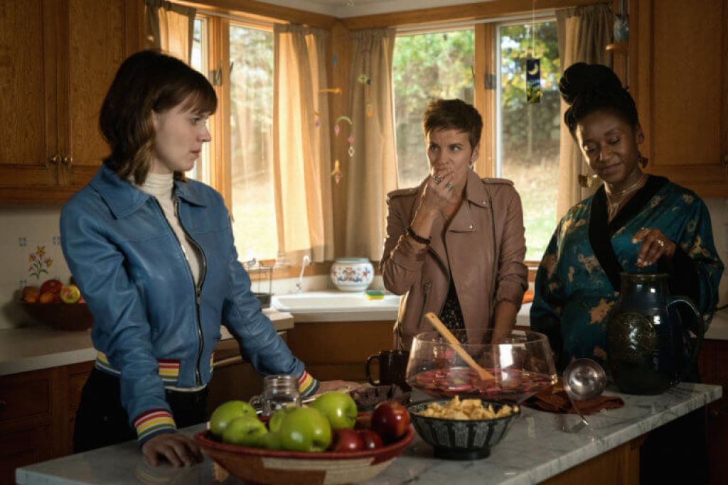 Зло (сериал, 2019, 4 сезона) — Фильм.ру