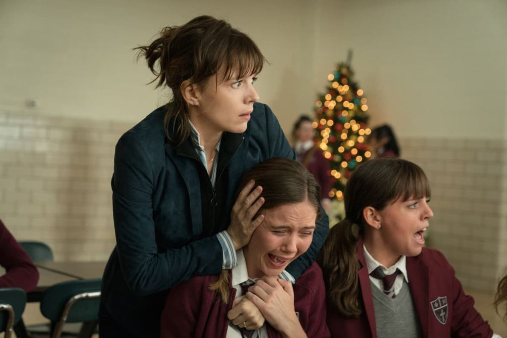 Зло (сериал, 2019, 4 сезона) — Фильм.ру