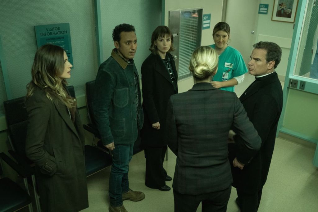 Зло (сериал, 2019, 4 сезона) — Фильм.ру