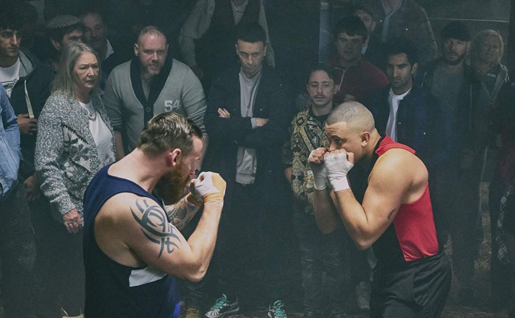 Голяк (сериал, 2019, 4 сезона) — Фильм.ру