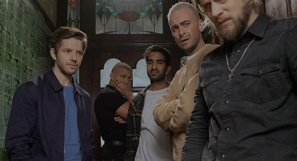 Голяк (сериал, 2019, 4 сезона) — Фильм.ру