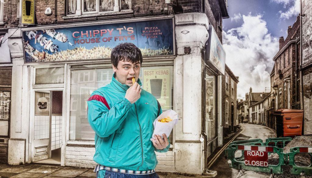 Голяк (сериал, 2019, 4 сезона) — Фильм.ру