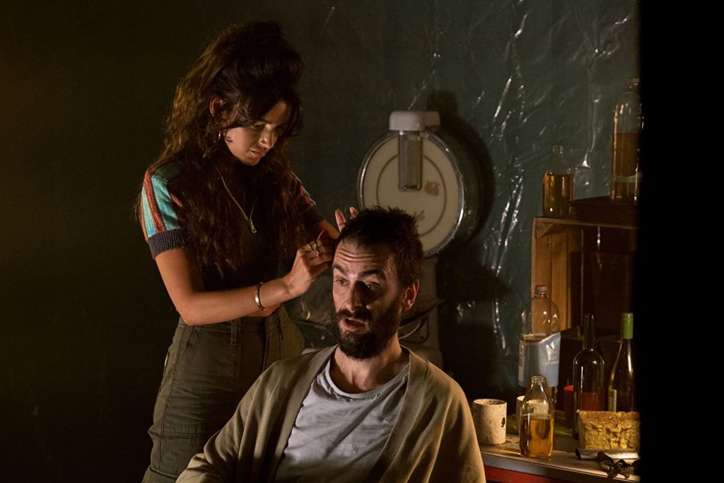 Голяк (сериал, 2019, 4 сезона) — Фильм.ру