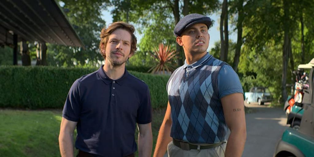 Голяк (сериал, 2019, 4 сезона) — Фильм.ру
