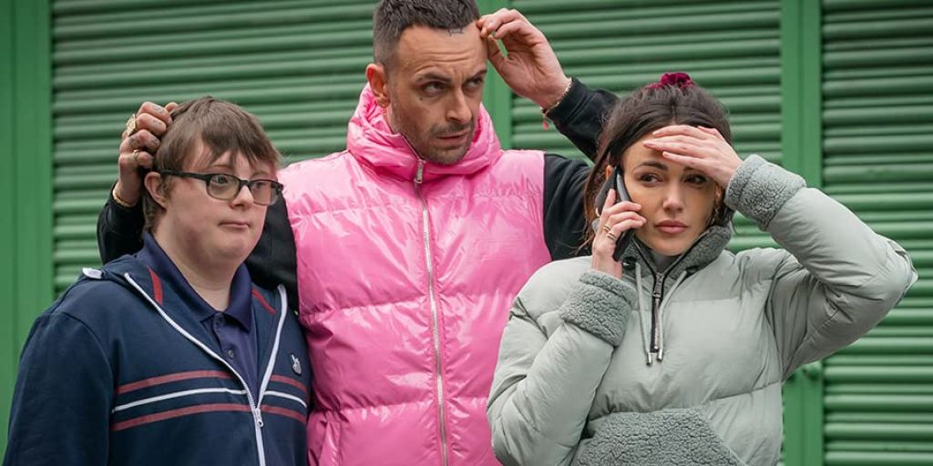 Голяк (сериал, 2019, 4 сезона) — Фильм.ру