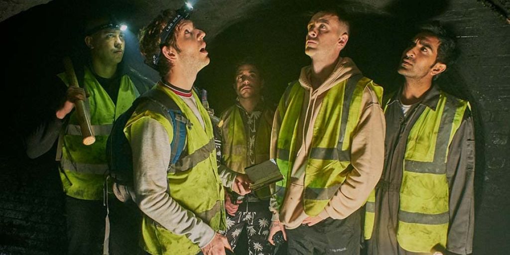 Голяк (сериал, 2019, 4 сезона) — Фильм.ру
