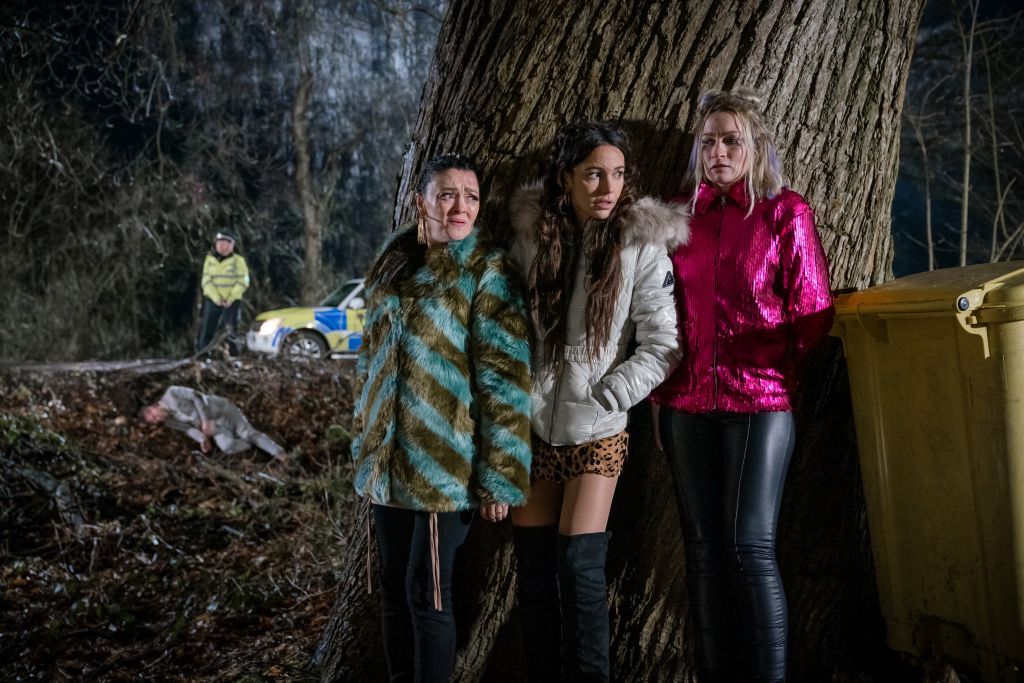 Голяк (сериал, 2019, 4 сезона) — Фильм.ру