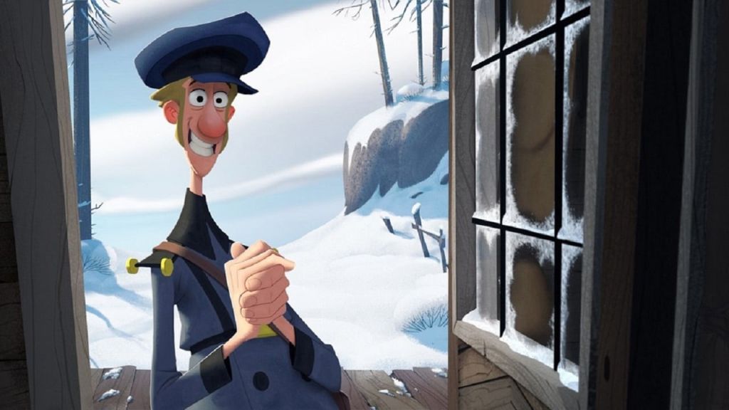 Клаус (2019) — Фильм.ру