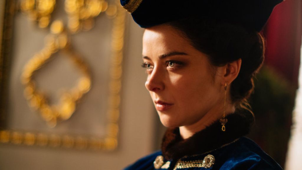 Екатерина. Самозванцы (сериал, 2019, 1 сезон) — Фильм.ру