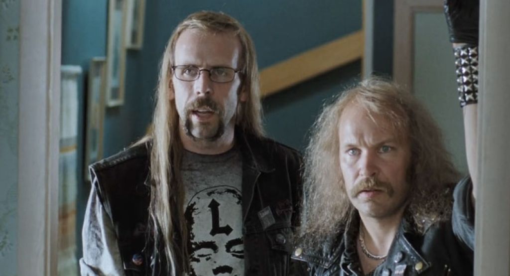 Братья-металлисты