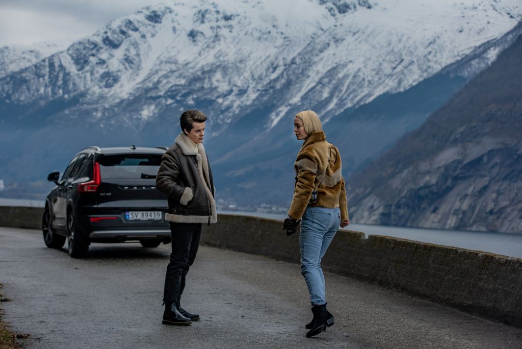 Рагнарёк (сериал, 2020, 2 сезона) — Фильм.ру