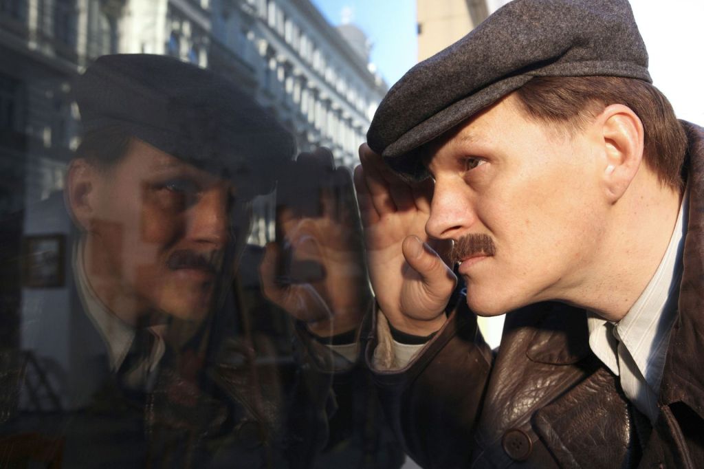 Мой лучший враг