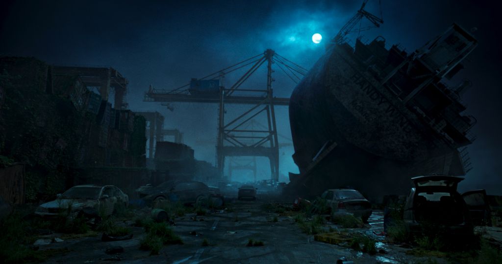 Поезд в Пусан 2: Полуостров (2020) — Фильм.ру