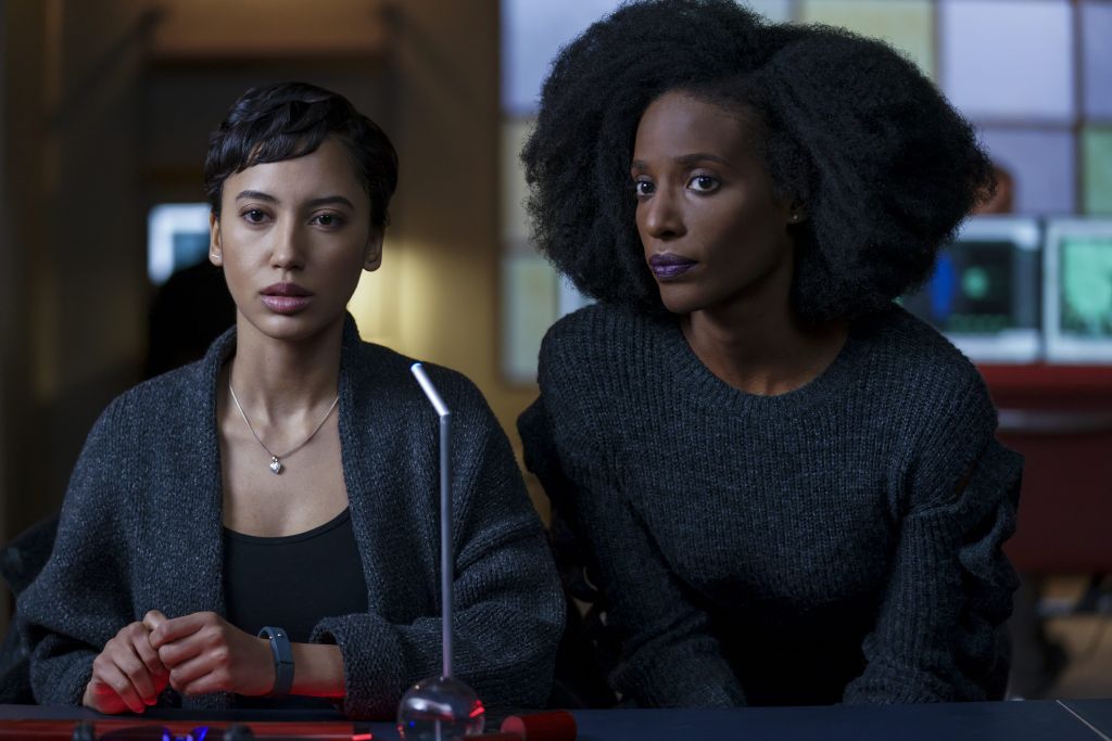Загрузка (сериал, 2020, 2 сезона) — Фильм.ру