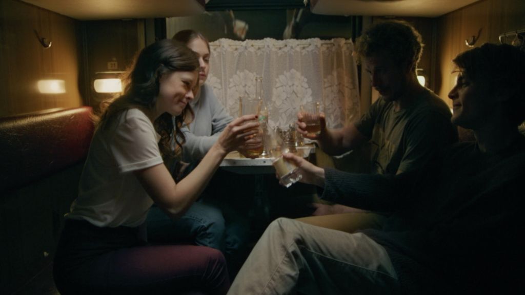 Топи (сериал, 2021, 1 сезон) — Фильм.ру