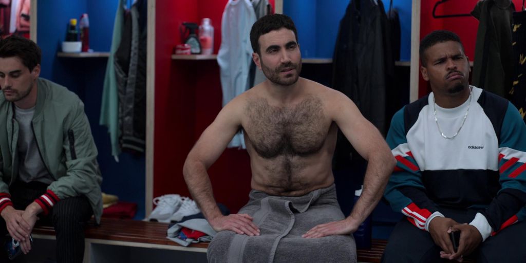 Тед Лассо (сериал, 2020, 3 сезона) — Фильм.ру