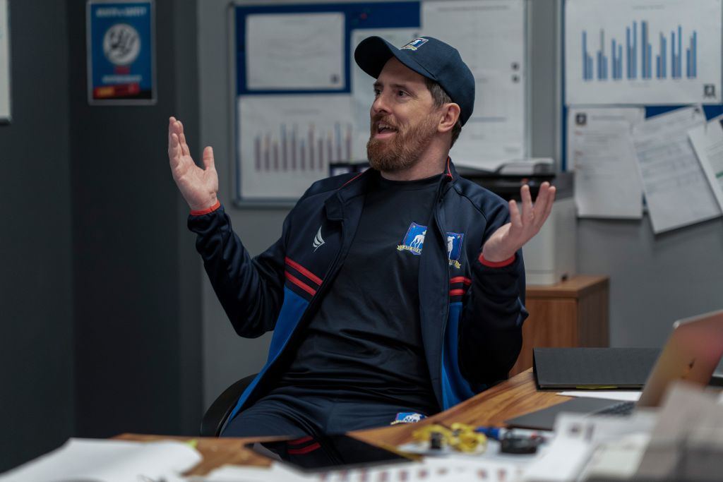 Тед Лассо (сериал, 2020, 3 сезона) — Фильм.ру