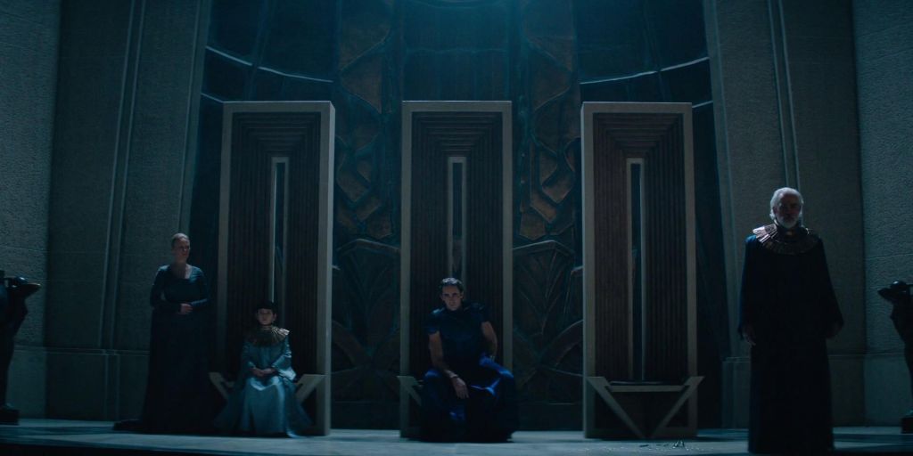 Основание (сериал, 2021, 2 сезона) — Фильм.ру