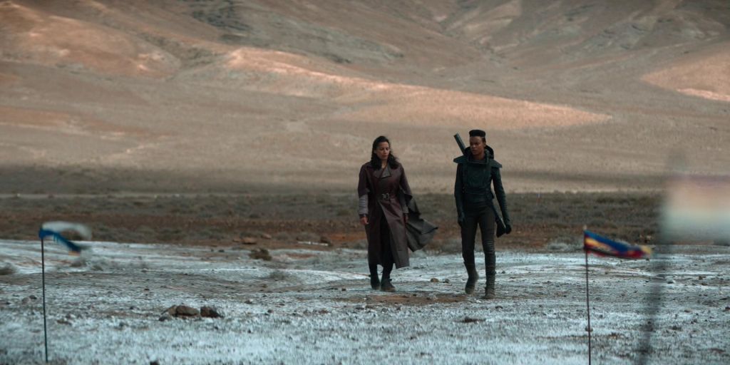 Основание (сериал, 2021, 2 сезона) — Фильм.ру