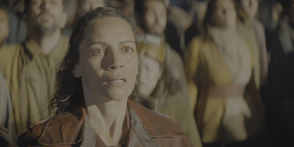 Основание (сериал, 2021, 1 сезон) — Фильм.ру