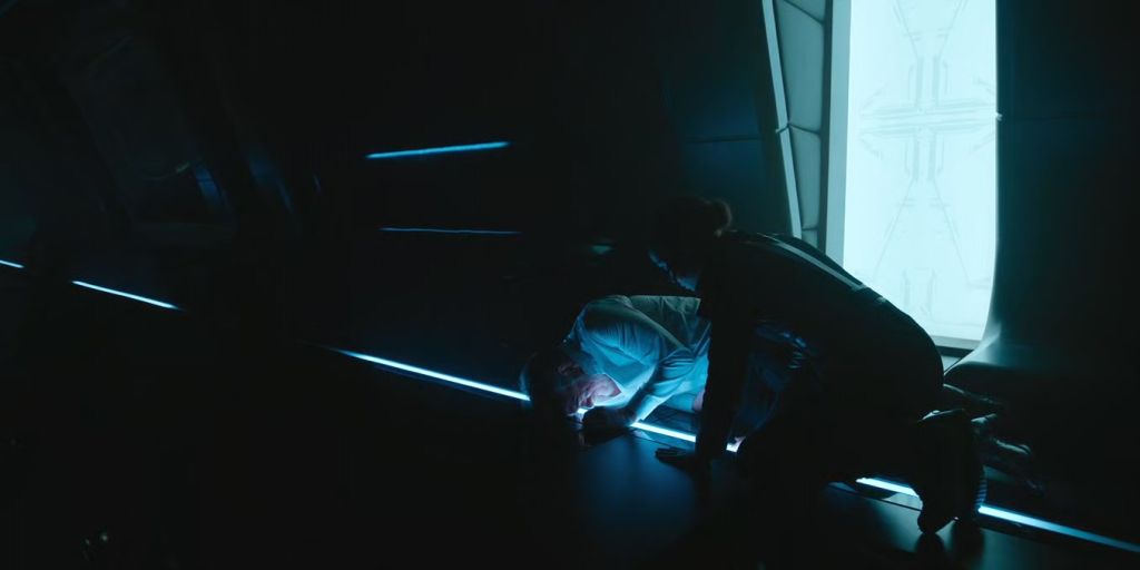 Основание (сериал, 2021, 2 сезона) — Фильм.ру