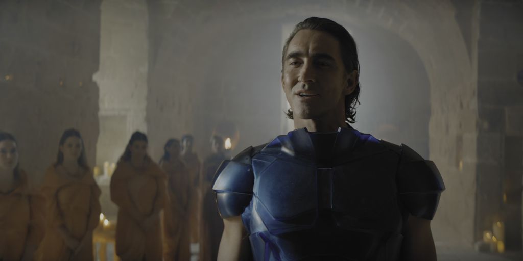 Основание (сериал, 2021, 1 сезон) — Фильм.ру