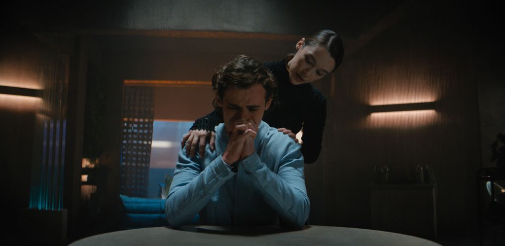 Основание (сериал, 2021, 1 сезон) — Фильм.ру