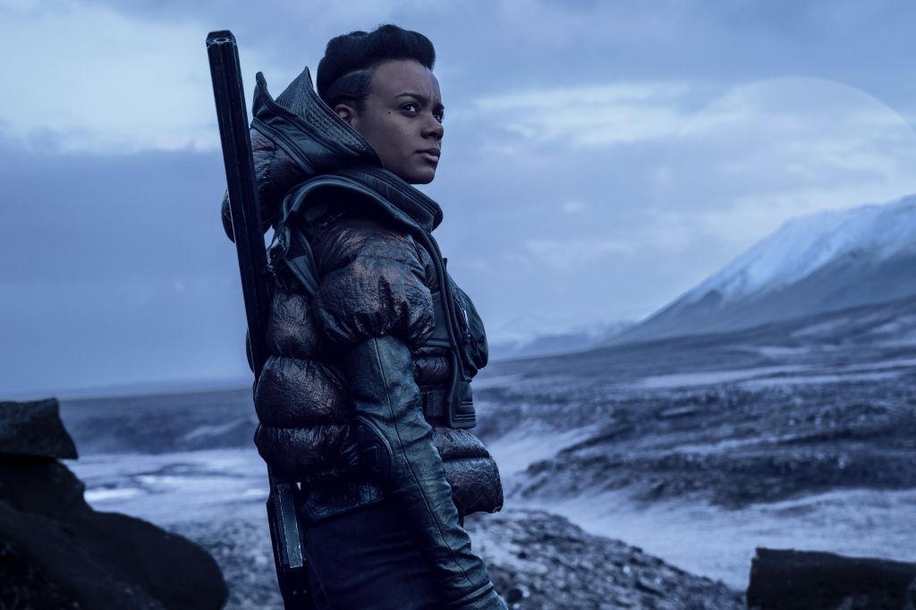 Основание (сериал, 2021, 1 сезон) — Фильм.ру