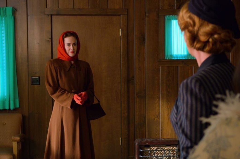 Сестра Рэтчед (сериал, 2020, 2 сезона) — Фильм.ру