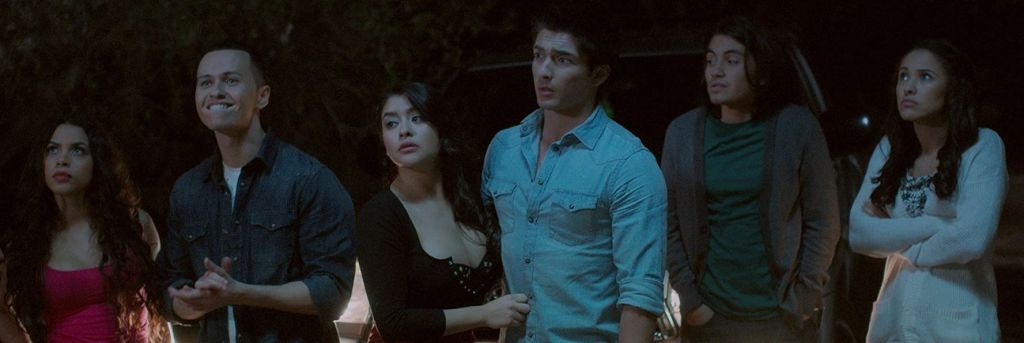 Убийство в лесу