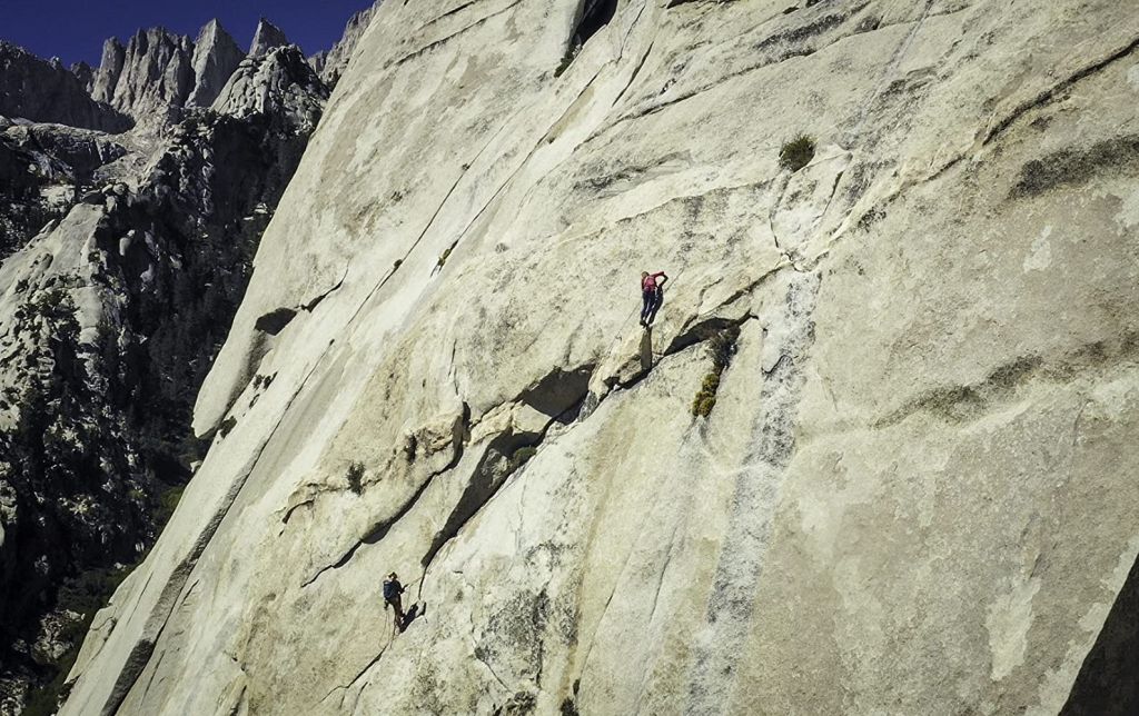 Gripped: Climbing the Killer Pillar