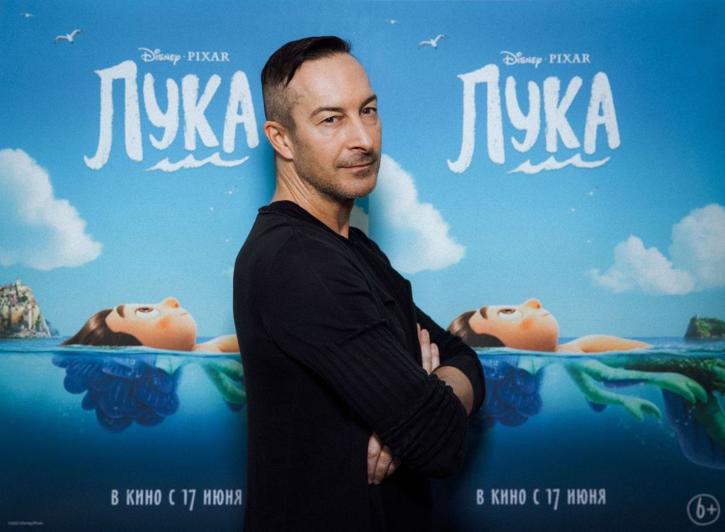 Лука (2021) — Фильм.ру