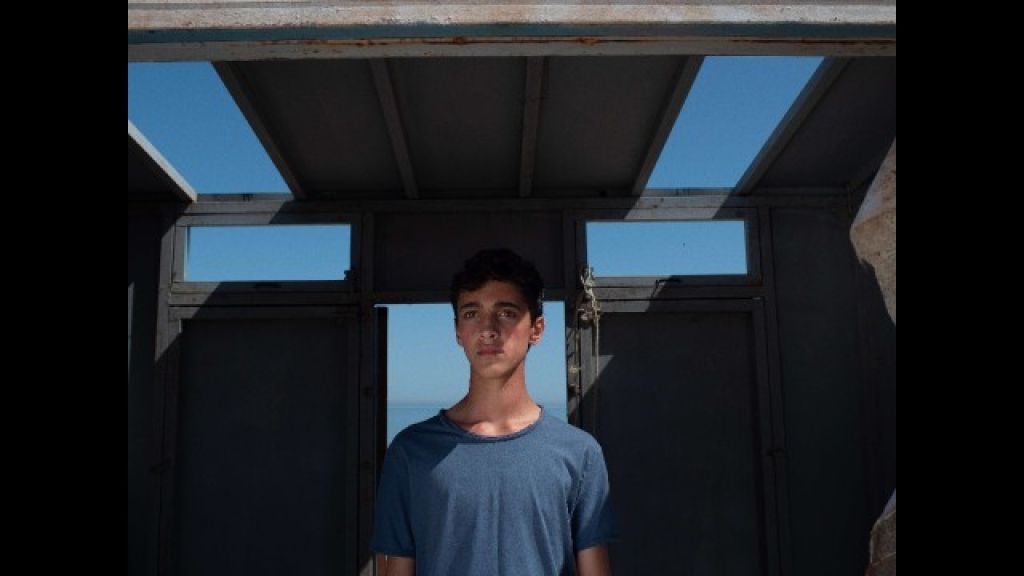 Дочь рыбака