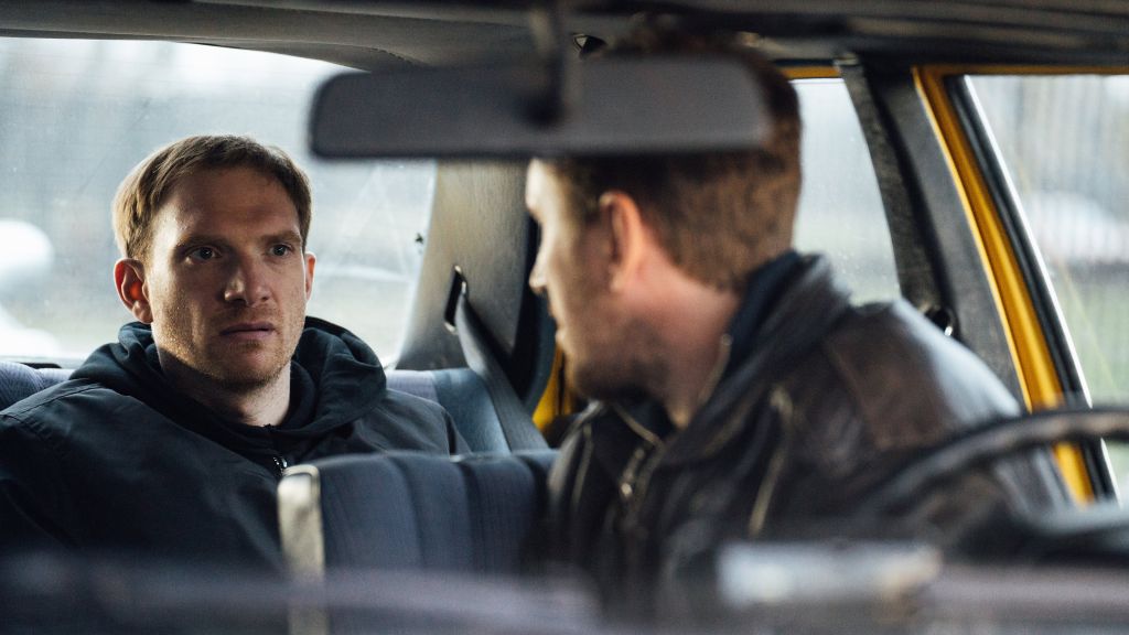 Пассажиры (сериал, 2020, 1 сезон) — Фильм.ру